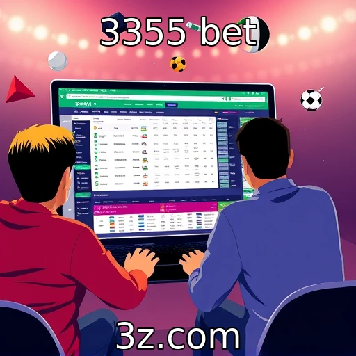 Crescimento de plataformas de apostas online no Brasil